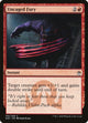 [Foil] Uncaged Fury (155) (Masters 25)