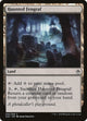 [Foil] Haunted Fengraf (240) (Masters 25)