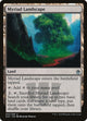 [Foil] Myriad Landscape (243) (Masters 25)