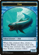 Fish Token (005) (5) (Masters 25)