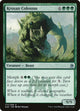[Foil] Krosan Colossus (177) (Masters 25)