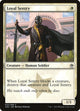 Loyal Sentry (22) (Masters 25)
