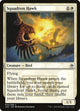 [Foil] Squadron Hawk (34) (Masters 25)