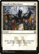 Swords to Plowshares (A25 #35)