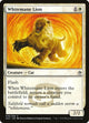 [Foil] Whitemane Lion (39) (Masters 25)