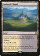 [Foil] Isolated Chapel (241) (Dominaria)