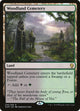 Woodland Cemetery (248) (Dominaria)