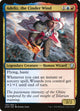 [Foil] Adeliz, the Cinder Wind (190) (Dominaria)