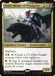 [Foil] Aryel, Knight of Windgrace (192) (Dominaria)