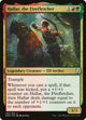 [Foil] Hallar, the Firefletcher (196) (Dominaria)