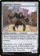 [Foil] Sparring Construct (232) (Dominaria)