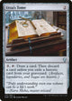 [Foil] Urza's Tome (235) (Dominaria)