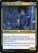 [Foil] Rona, Disciple of Gix (203) (Dominaria)