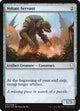 [Foil] Voltaic Servant (236) (Dominaria)