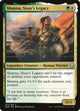 Shanna, Sisay's Legacy (204) (Dominaria)