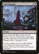 [Foil] Dark Bargain (83) (Dominaria)