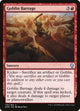 Goblin Barrage (128) (Dominaria)