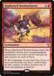 [Foil] Haphazard Bombardment (131) (Dominaria)