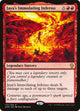 [Foil] Jaya's Immolating Inferno (133) (Dominaria)
