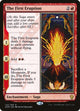 [Foil] The First Eruption (122) (Dominaria)