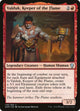 [Foil] Valduk, Keeper of the Flame (148) (Dominaria)