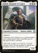 [Foil] Baird, Steward of Argive (4) (Dominaria)