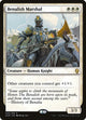 Benalish Marshal (6) (Dominaria)