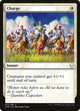 [Foil] Charge (10) (Dominaria)