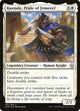 [Foil] Kwende, Pride of Femeref (25) (Dominaria)
