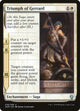 Triumph of Gerrard (38) (Dominaria)
