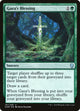 Gaea's Blessing (161) (Dominaria)