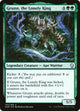 [Foil] Grunn, the Lonely King (165) (Dominaria)