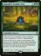 [Foil] Kamahl's Druidic Vow (166) (Dominaria)