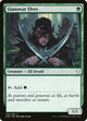 Llanowar Elves (168) (Dominaria)