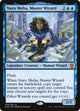 [Foil] Naru Meha, Master Wizard (59) (Dominaria)