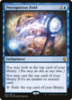 [Foil] Precognition Field (61) (Dominaria)