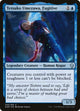 [Foil] Tetsuko Umezawa, Fugitive (69) (Dominaria)