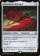 [Foil] Blackblade Reforged (211) (Dominaria)