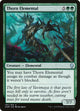 Thorn Elemental (185) (Dominaria)