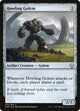 Howling Golem (218) (Dominaria)