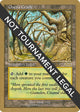 Gaea's Cradle - 1999 Matt Linde (USG) (World Championship Decks)