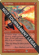 Pyroblast - 1997 Jakub Slemr (5ED) (SB) (World Championship Decks)