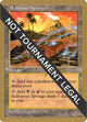 Sulfurous Springs - 1997 Jakub Slemr (5ED) (World Championship Decks)