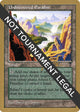 Undiscovered Paradise - 1997 Jakub Slemr (VIS) (World Championship Decks)