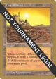 City of Brass - 1997 Janosch Kuhn (5ED) (World Championship Decks)