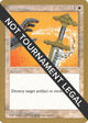 Disenchant - 1997 Janosch Kuhn (5ED) (World Championship Decks)