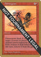 Disintegrate - 1997 Janosch Kuhn (5ED) (World Championship Decks)