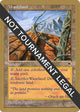 Wasteland - 1998 Ben Rubin (TMP) (World Championship Decks)