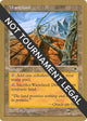 Wasteland - 1998 Randy Buehler (TMP) (SB) (World Championship Decks)
