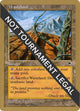 Wasteland - 1999 Mark Le Pine (TMP) (World Championship Decks)